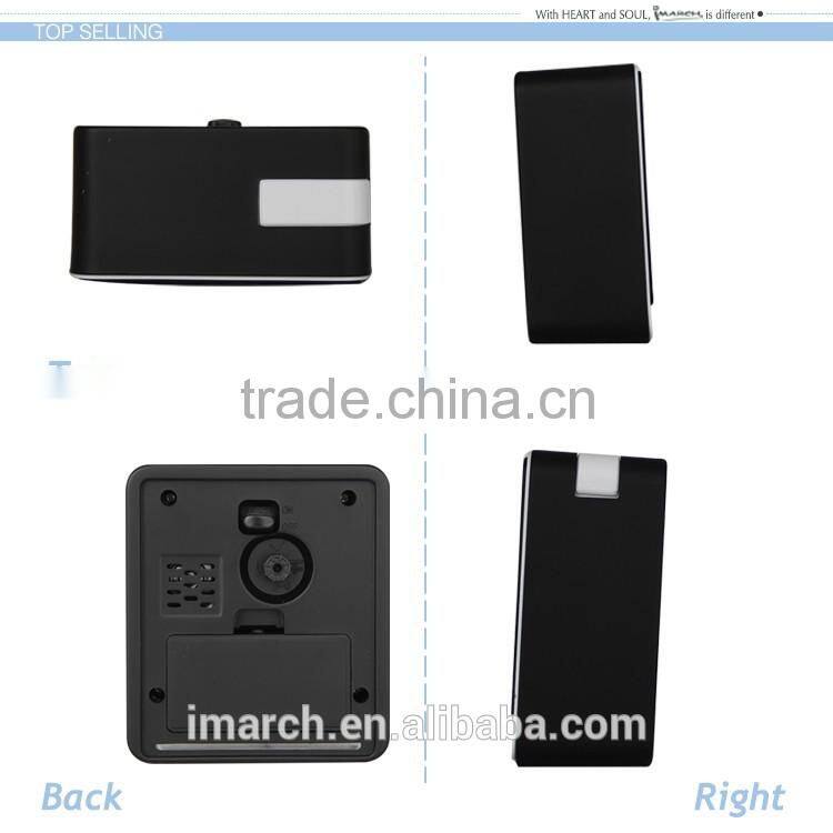 2016 alibaba novelty melody alarm clock for sale