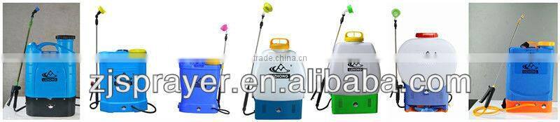 battery/electric pesticide sprayer