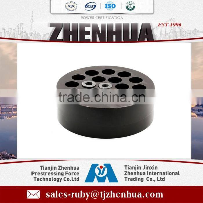 Prestressed Multi-stand Post Tensioning Concrete Anchor Head