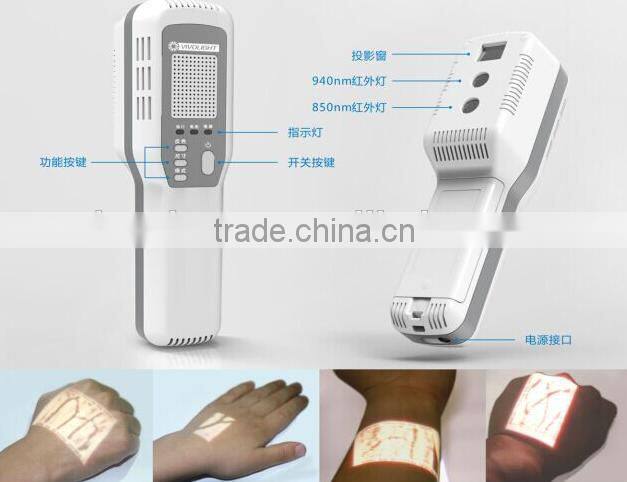 Medical Cheap Price Equipment Portable Infrared Vein Viewer / Vein Locator / Vein Finder For Sale