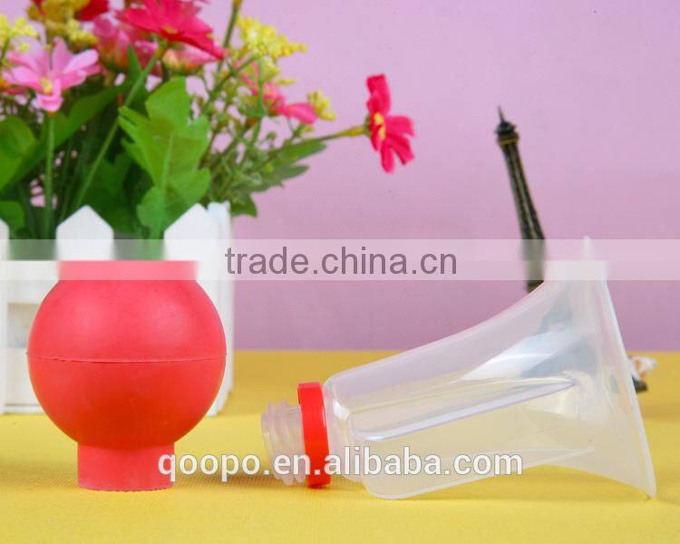 Best Selling Mom Feeding Health Care Products Adult Manual Breast Pump