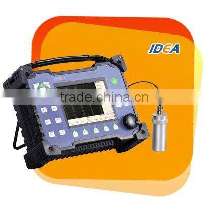 Portable ultrasonic welding test equipment