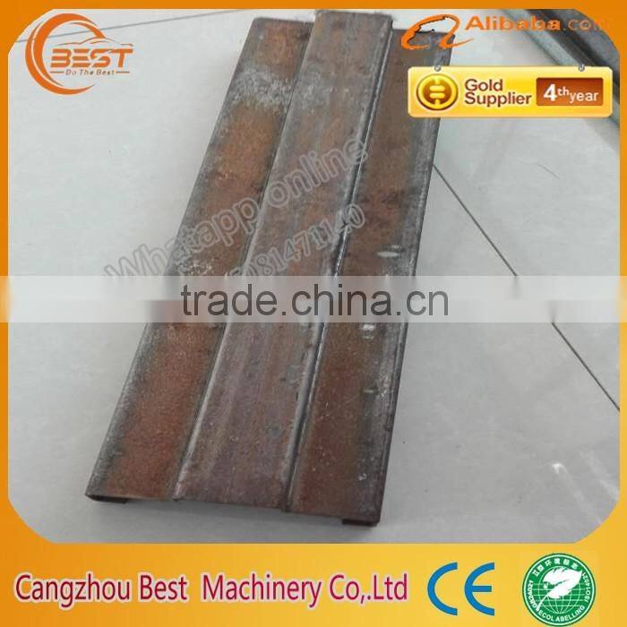 Aluminum Steel Door Frame Machines