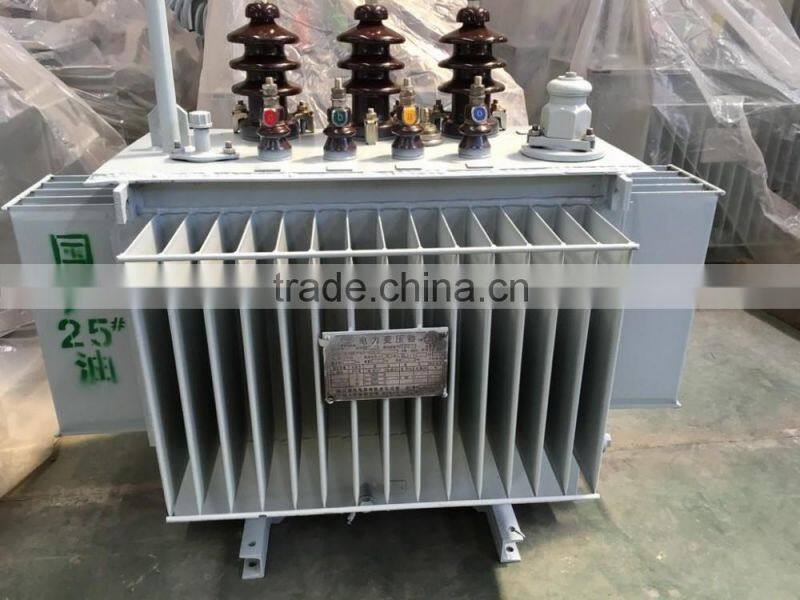 S11 series distribution transformer of class 10KV