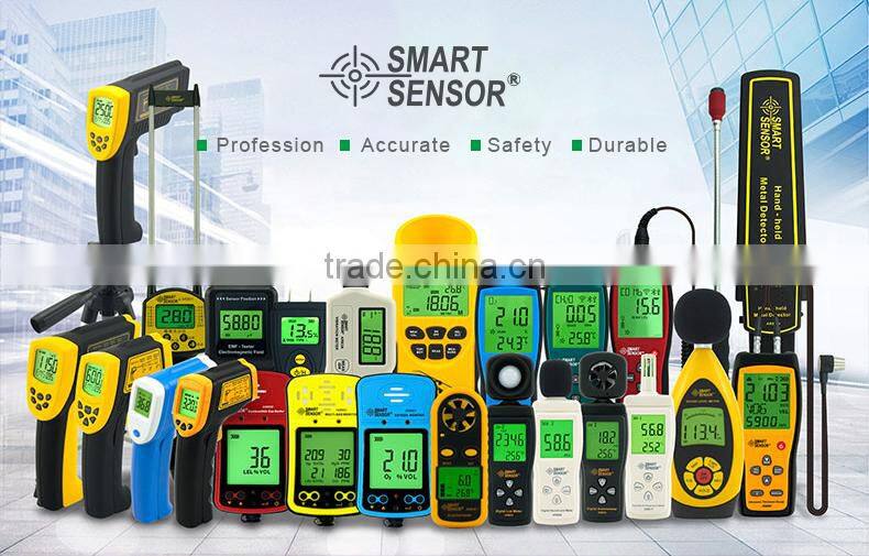 AR320 Digital Non Contact Laser Food Temperature Meter With Backlight Function