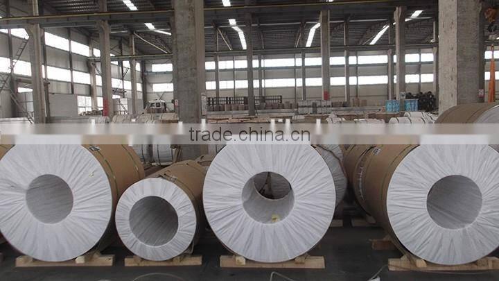 1.5mm Thickness Aluminium 1100H 14 Hardness Coils