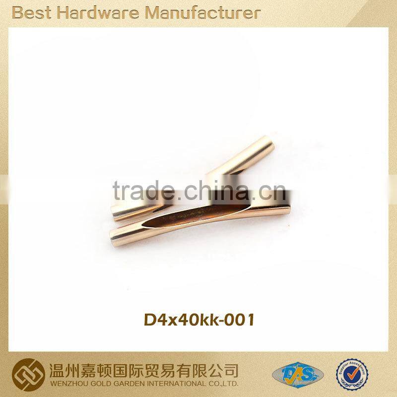 Garment accessories copper pipe/ copper tube