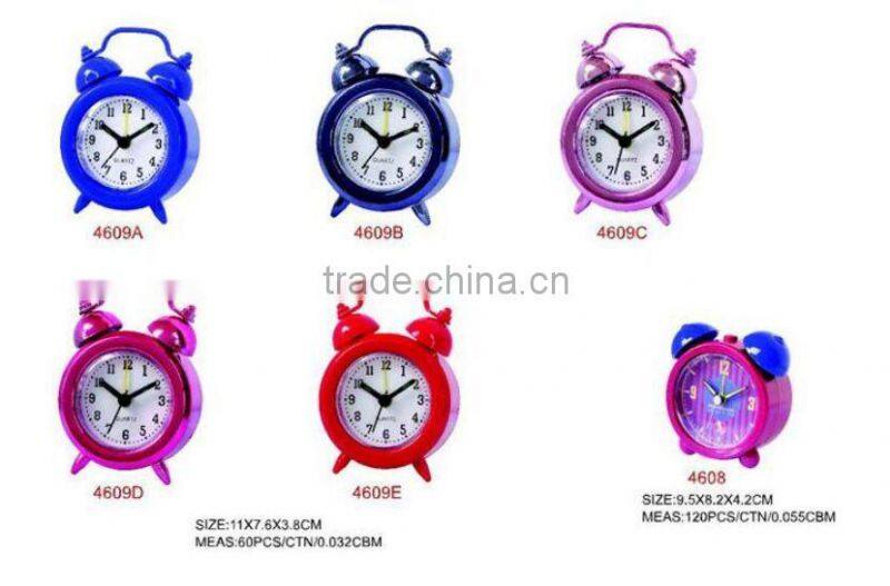 Table clock desk clock