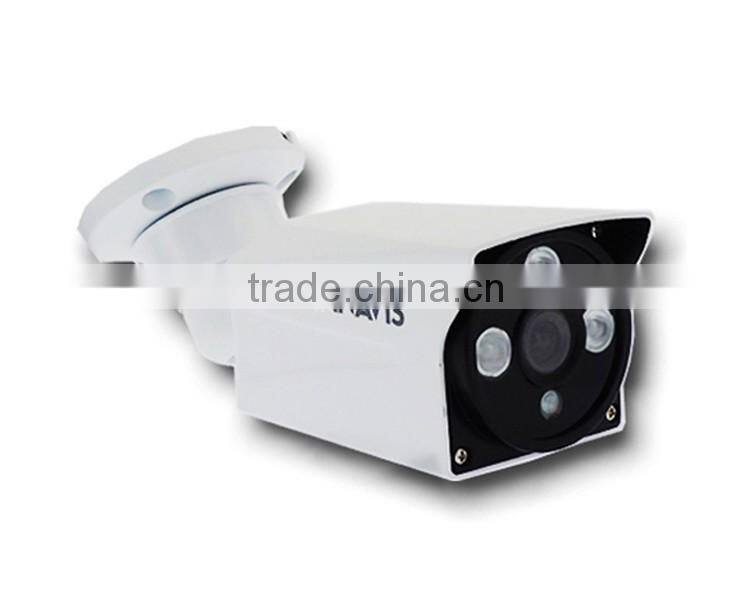 waterproof bullet for home outdoor 1.0 megapixel analog AHD camera china manufacturer 720p cctv infrared camera