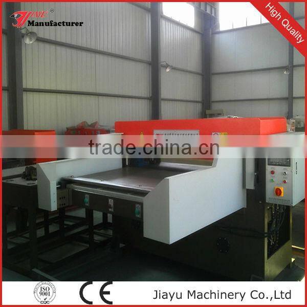 Single Sliding Table Precise Four-column PU Shoe Making Machine