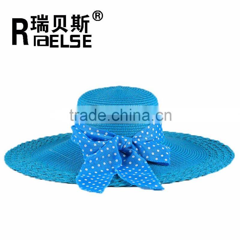 wholesale hat beach lady hat for women paper straw hat