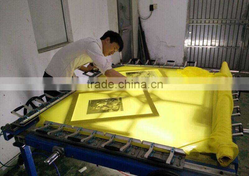 aluminum windows silk screen frame for silk screen printing