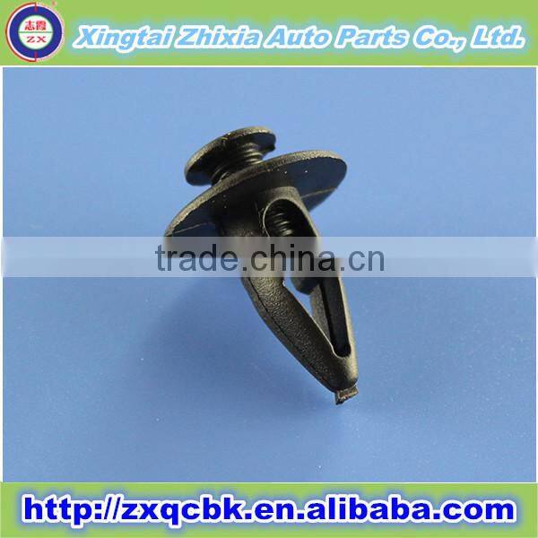 Good Performance ZX Automotive Clips Car Fastener Clip Plastic Screw