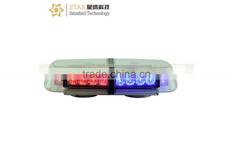 new product police truck led flashing mini lightbar