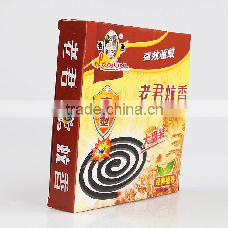 LAOJUN smokeless black anti mosquito coil