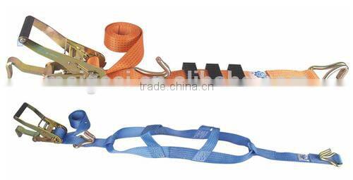 2" Ratchet Tie Down ,Cargo Lashing