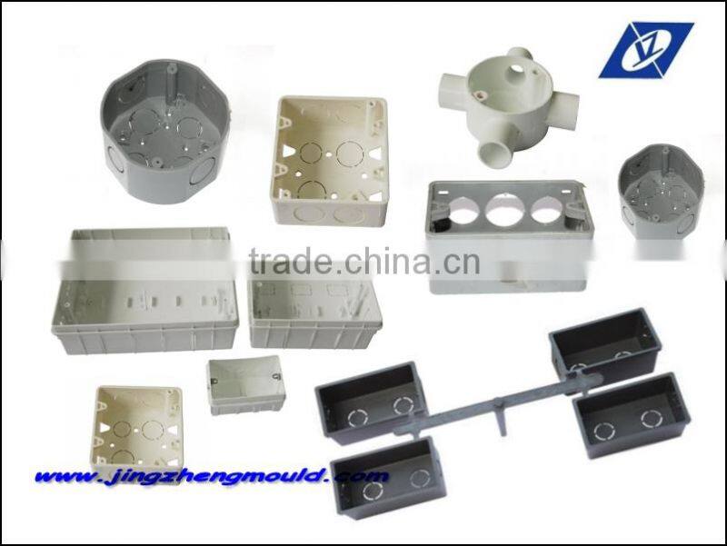 PVC END CAP MOULD