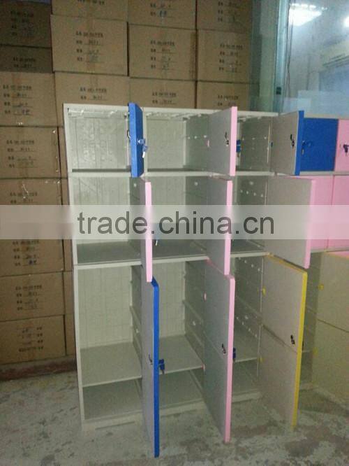 Swimming Pool Water Proof Storage Plastic Locker