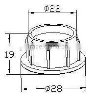 JY-110B|Plastic round end caps|Pipe protector|Plastic cap manufacter