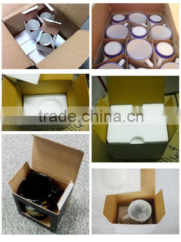 65cc To 450cc Blue Color Glazed High Quality Ceramic Espresso Cappuccino China Cup Saucer