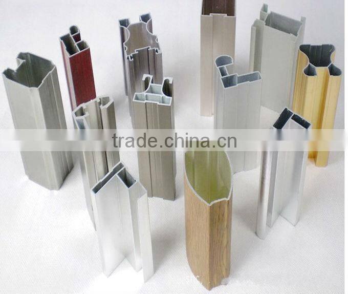High quality and low price aluminium extrusion profiles for industry