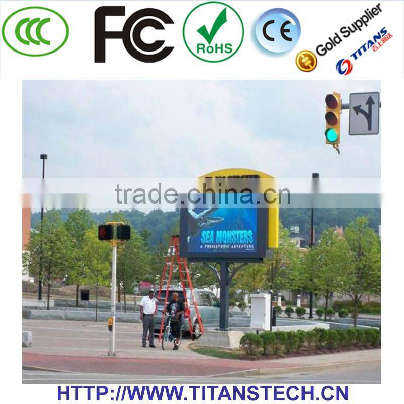 RGX P10mm LED Board Waterproof RGB P10 photo LED Display Board