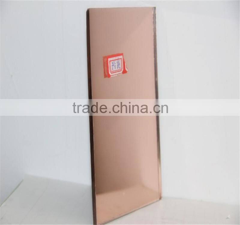 Horizontal Production mirror square meter price