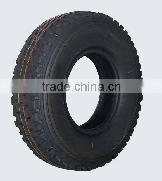 China truck tyre 10.00R20 long duration
