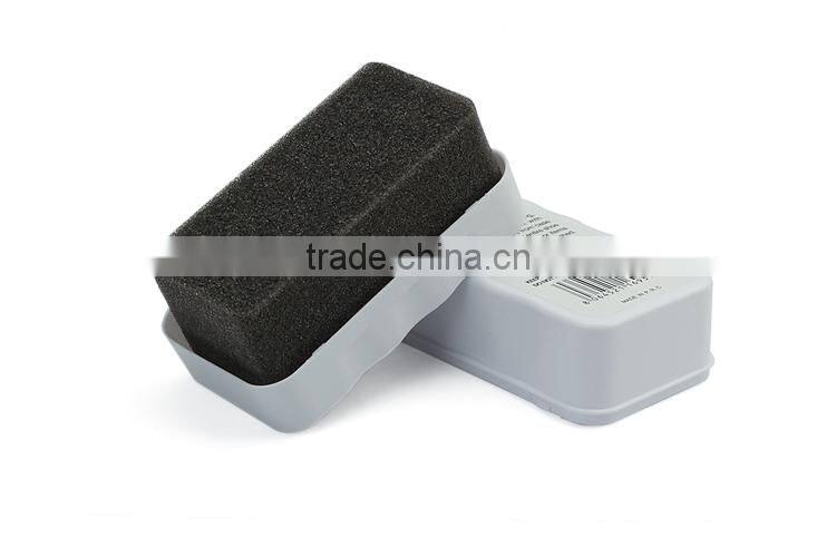 Wholesale reasonable price shoe shine sponge