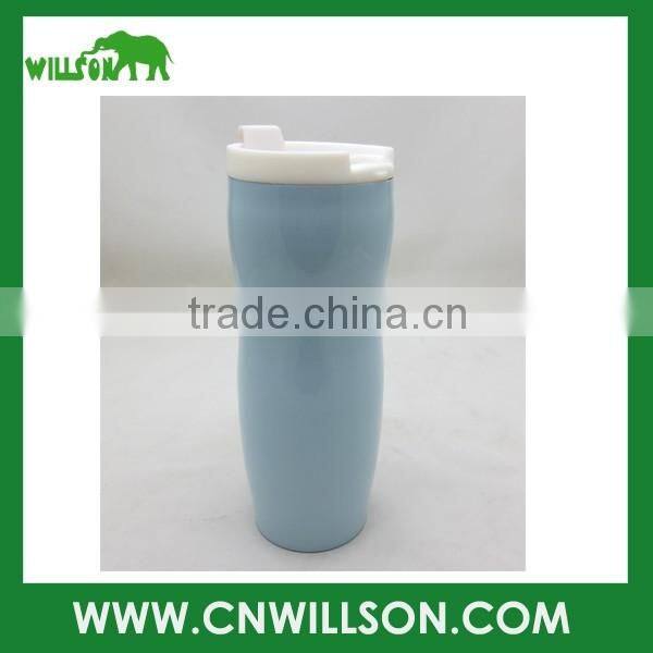2016 New Product Insulated Vacuum Stainless Steel Beer Tumbler