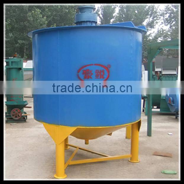 waste plastic recycling plant /hot washer
