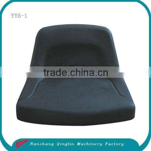 Cleaning machine seat for industrial electric floor scrubber cleaning machine