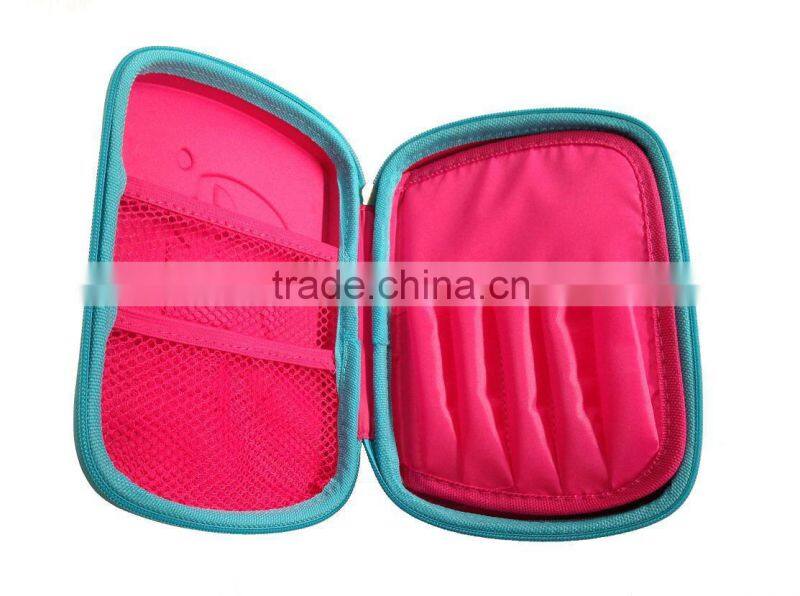 kids cute eva pencil case