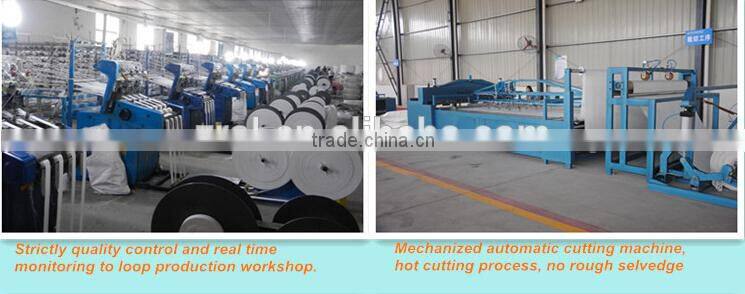 good quality PP bulk bag for rubbish