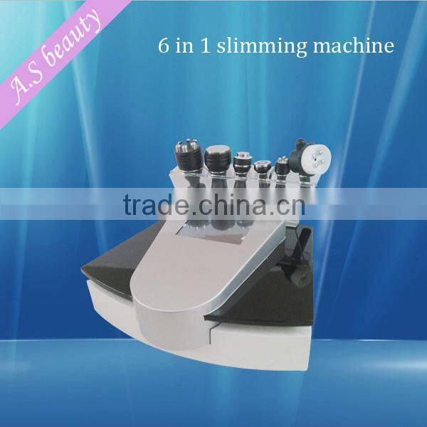 skin rejuvenation cavitation cavitation tripolar multipolar bipolar rf machine