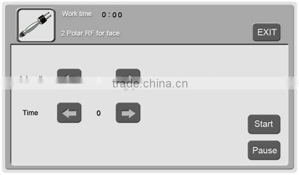 Hot sale!!! 4in1 beauty & personal care / obesity reduction multifunctional machine