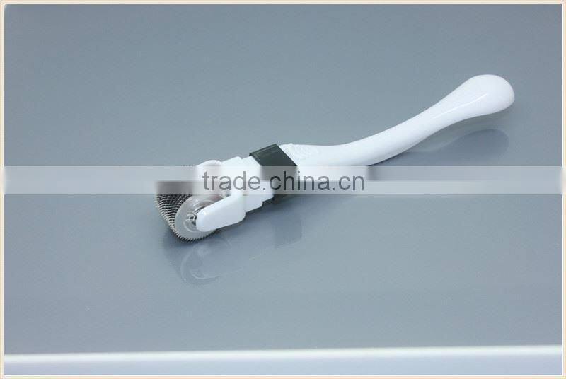 Hot Sale Derma Roller 600 Needles 360 Degree Swivel Dermaroller
