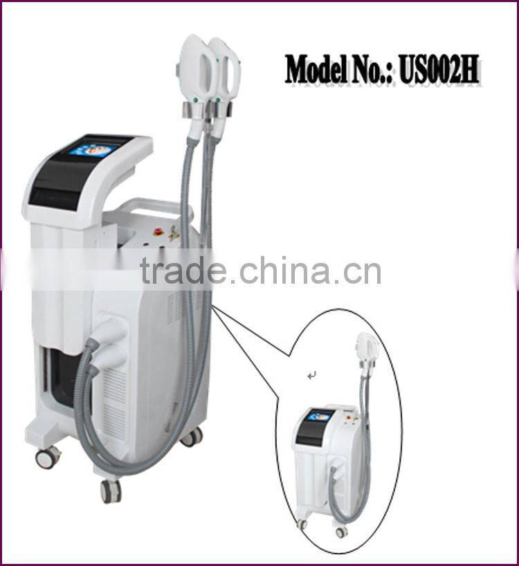 Professional hair removal pigment theropy ipl shr machine for sale