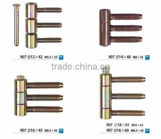 Hot sale European Screw hinge for wooden doors,adjustable hinges