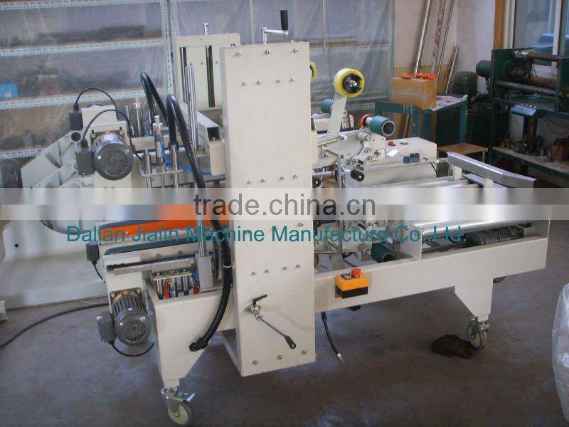 Auto Carton Corner Sealer