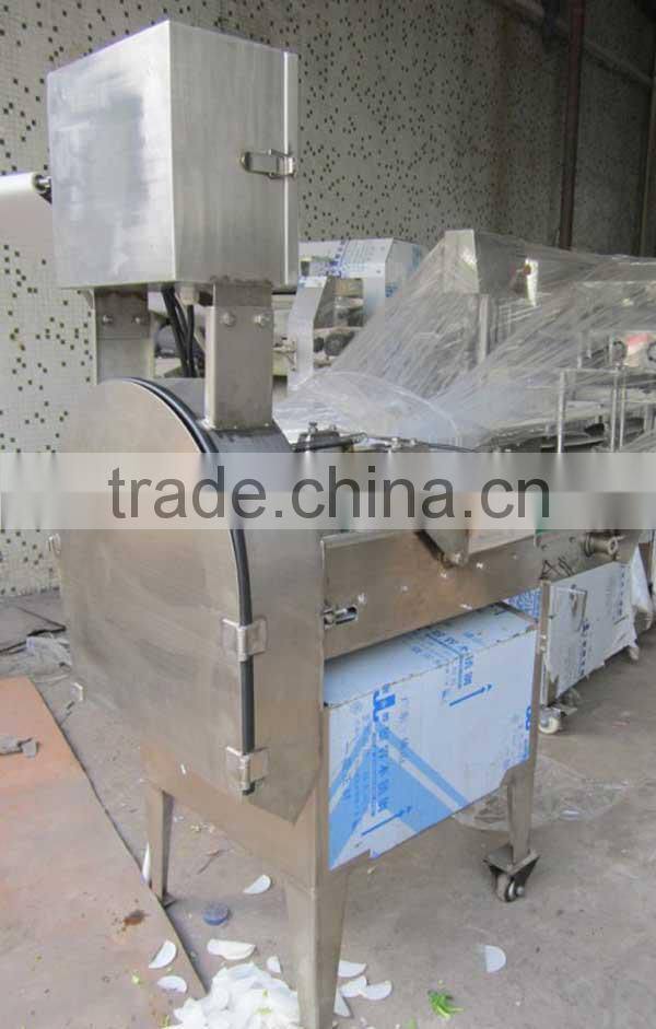 Stainless Steel Manual Twisted Potato Slicer Spiral / French Fry Vegetable Cutter