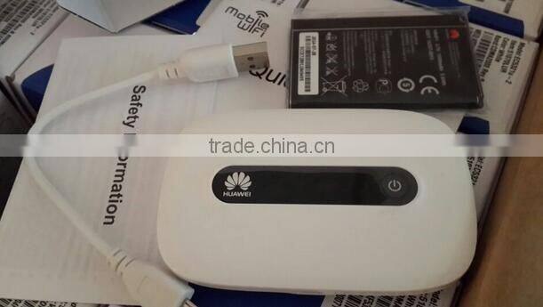 Hot sale unlocked 800Mhz wireless cdma evdo wifi router huawei ec5321