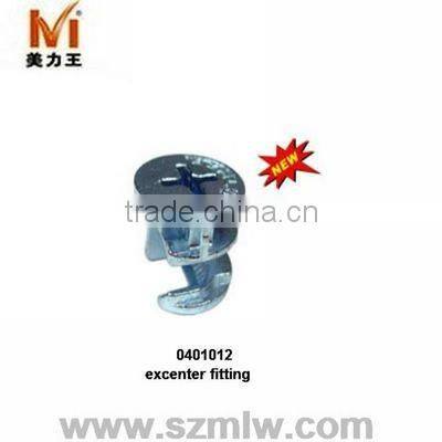 Zinc-alloy eccentric MINIFIX cam furniture connector fittings
