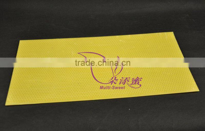 bee keeping equipment bee hive beehive plastic foundation sheet