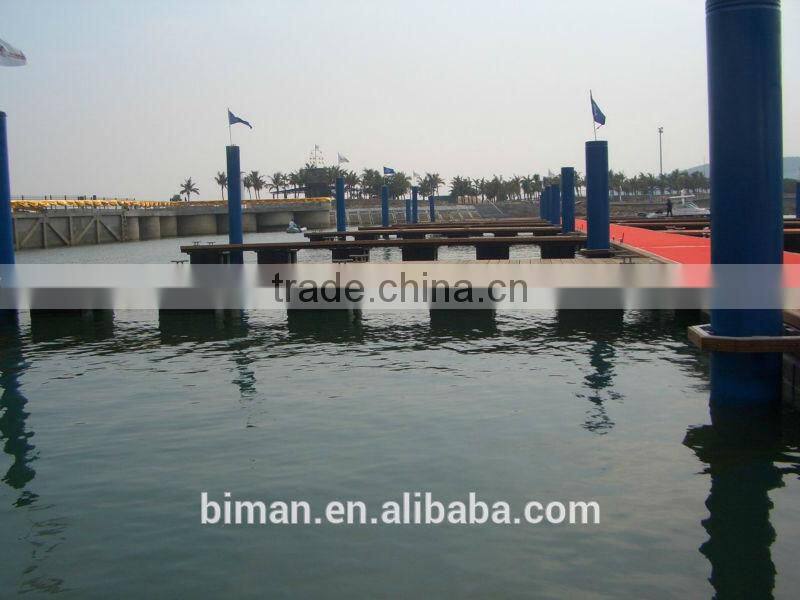 Modular Floating Platform