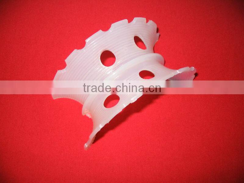 Customized super saddle packings