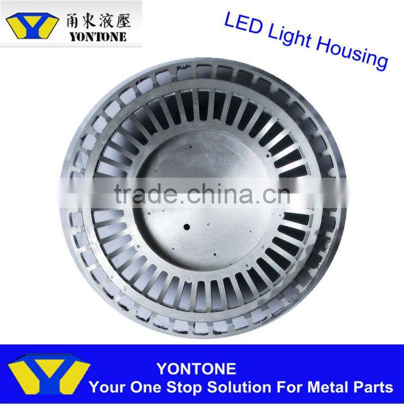 Yontone Ningbo OEM Aluminium Brass Magnesium Zinc Iron Steel Ductile Iron Grey Iron Stainless Steel CNC Precision Turning Parts