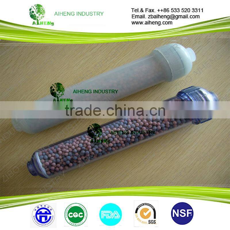 antioxidant alkaline filter