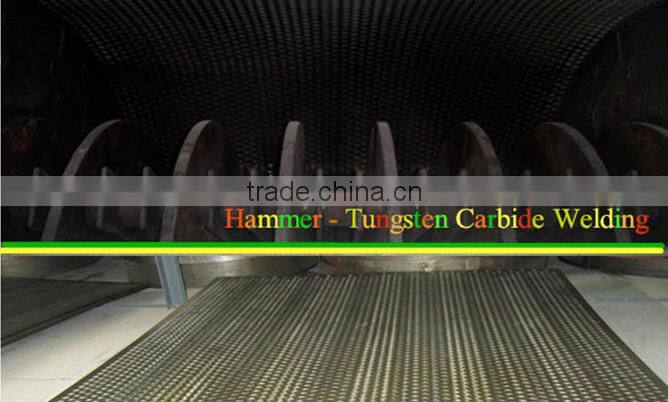 Multifunction rice husk hammer mill machine for sale