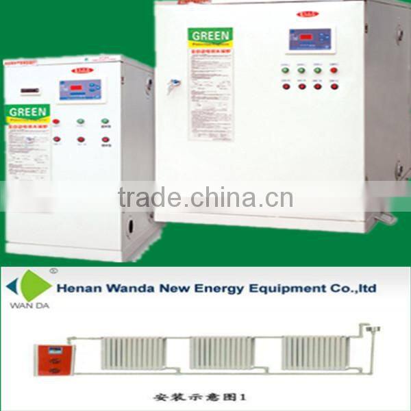 fully automatic digital control electric water boiler